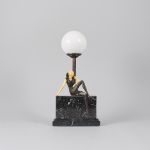 1118 7225 TABLE LAMP